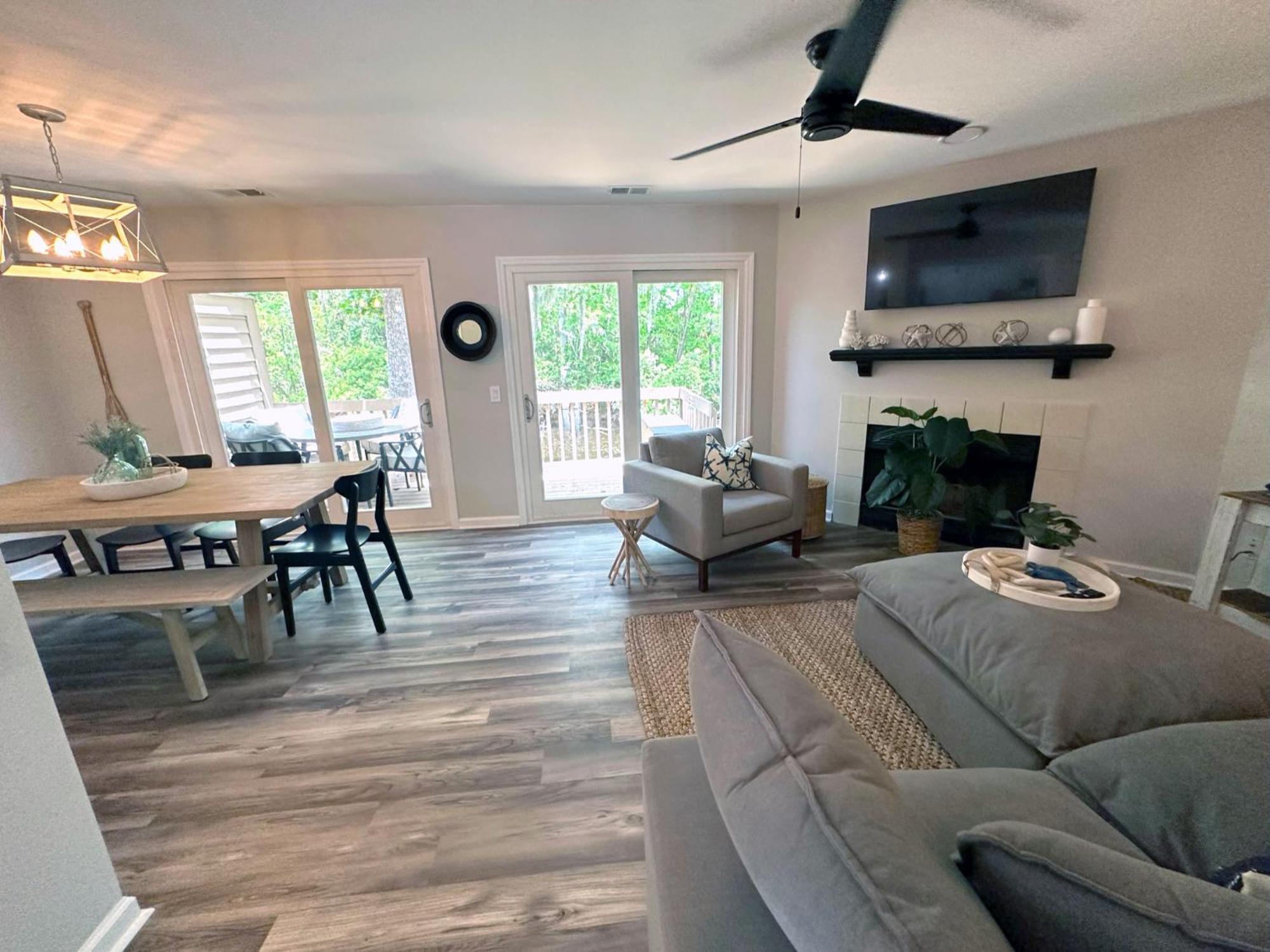 3 Bedroom Villa Perfect For Families And Friends In Sea Pines, Hilton Head Île de Hilton-Head Extérieur photo